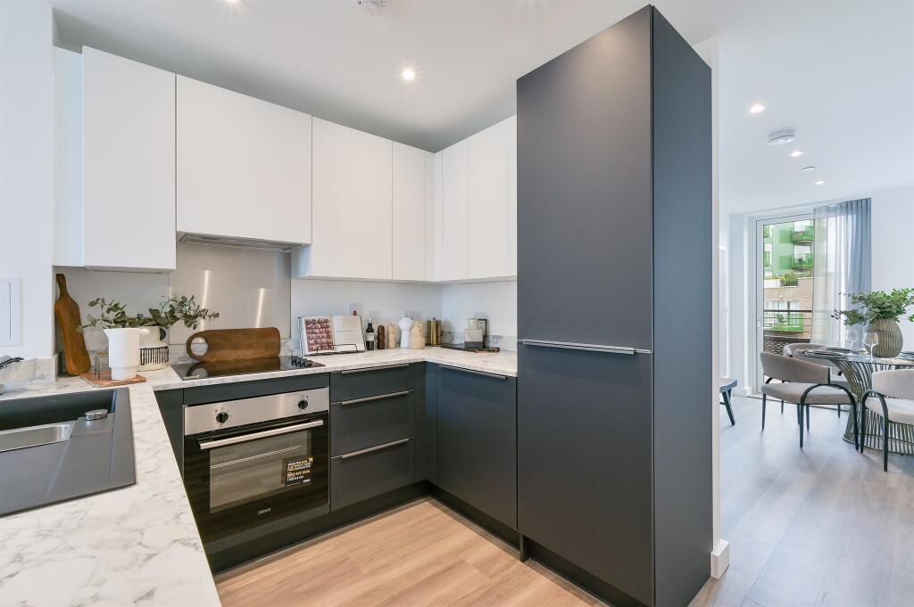 Main image of property: The Restorey, 4d Central Way, London, Nw10