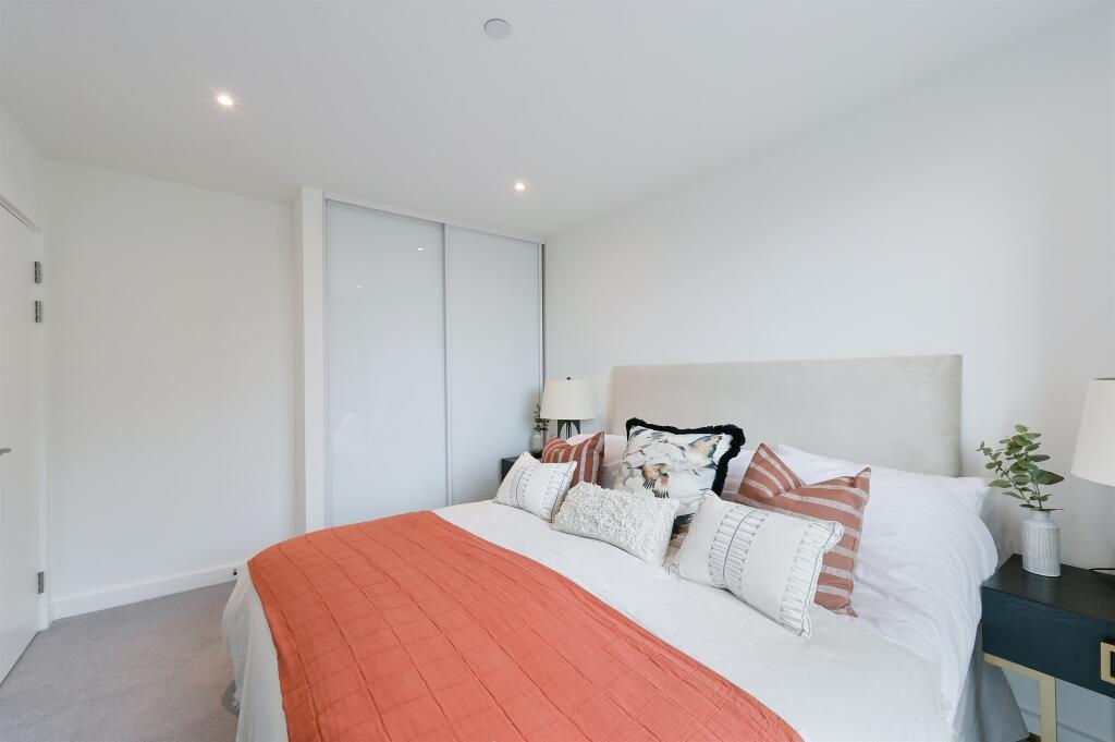 Main image of property: The Restorey, 4d Central Way, London, Nw10