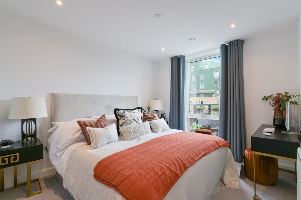 Main image of property: The Restorey, 4c Central Way, London, Nw10