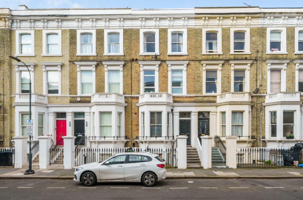 Studio flat for sale in Ongar Road, London, SW6