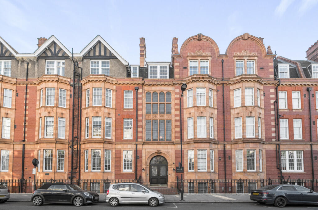 Main image of property: Cromwell Crescent, London