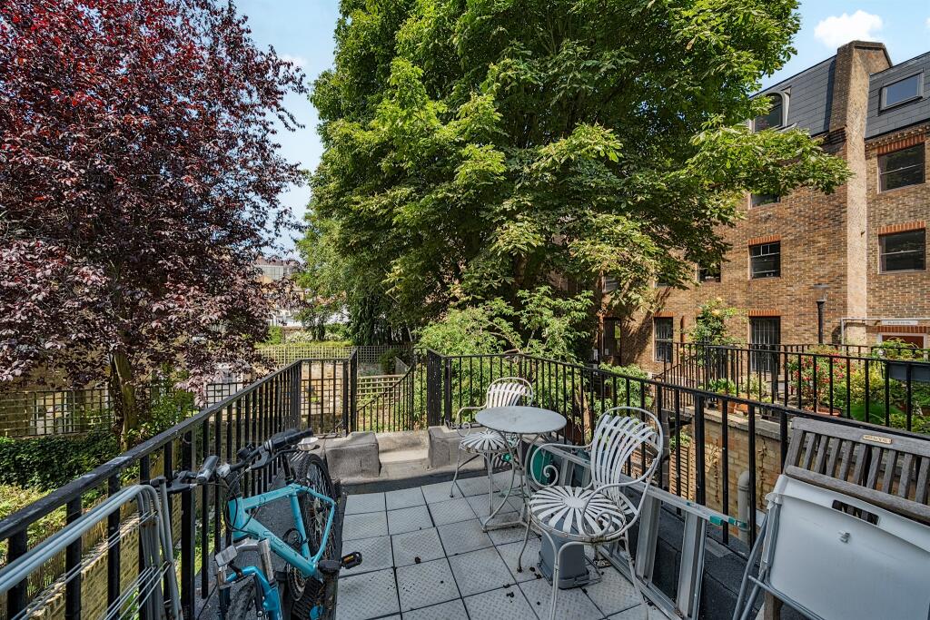 Main image of property: Vernon Street, London