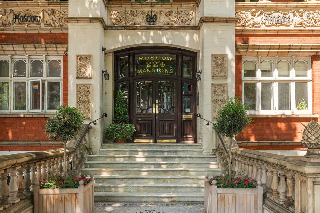 Main image of property: Cromwell Road, London