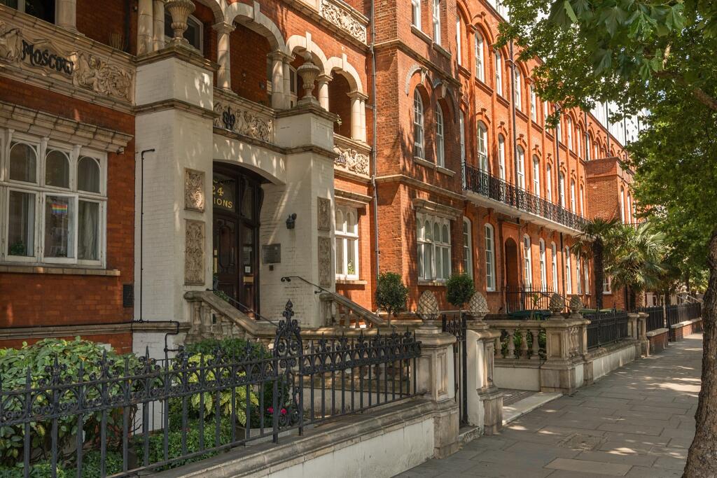 Main image of property: Cromwell Road, London