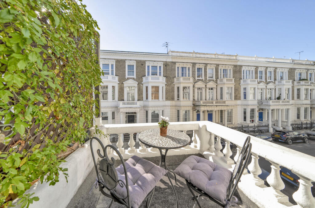 Main image of property: Perham Road, London