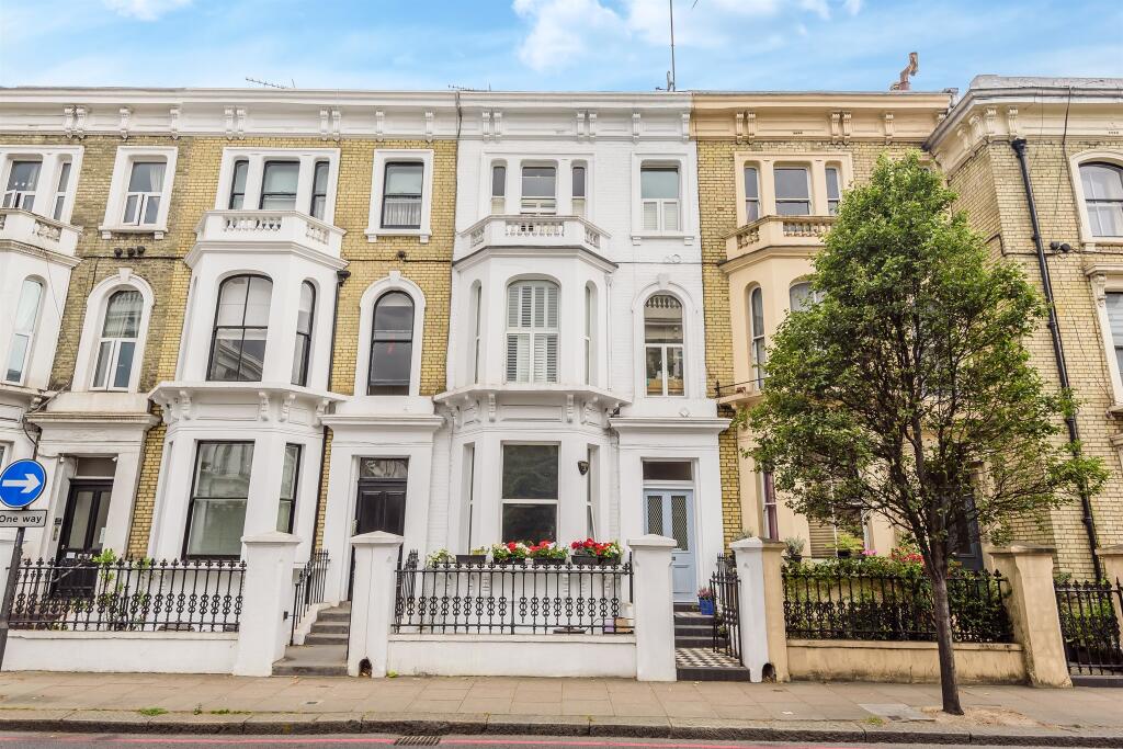Main image of property: Finborough Road, London