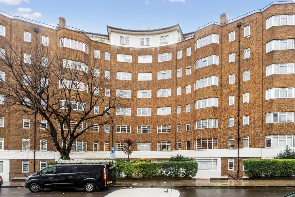 Main image of property: Barons Court Road, London