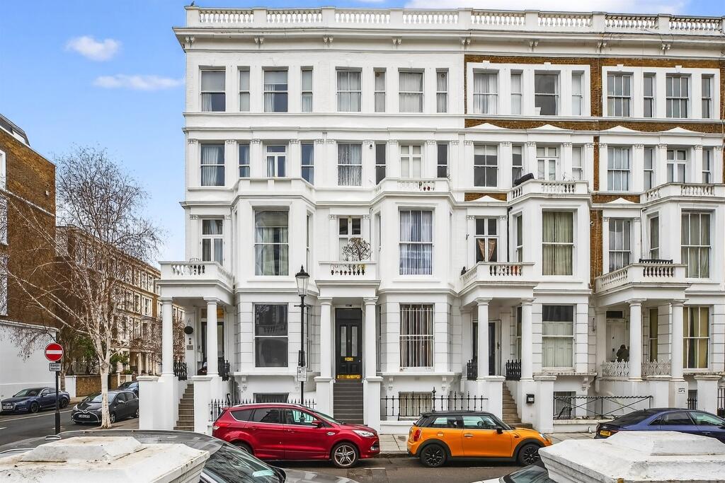 Main image of property: Nevern Road, London
