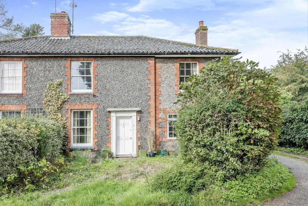 4 bedroom character property for sale in Mashs Row, Aylsham, Norwich, NR11