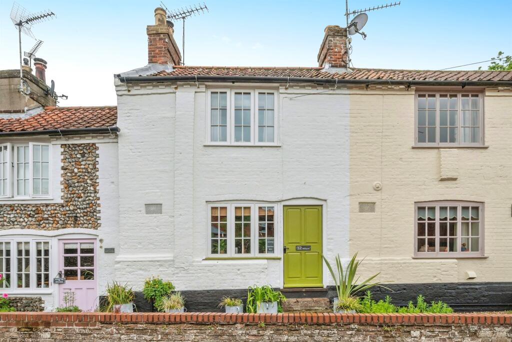 1 bedroom character property for sale in Millgate, Aylsham, Norwich, NR11