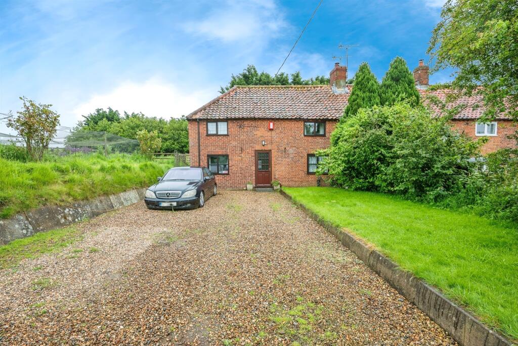 Main image of property: Common Road, Wickmere, Norwich