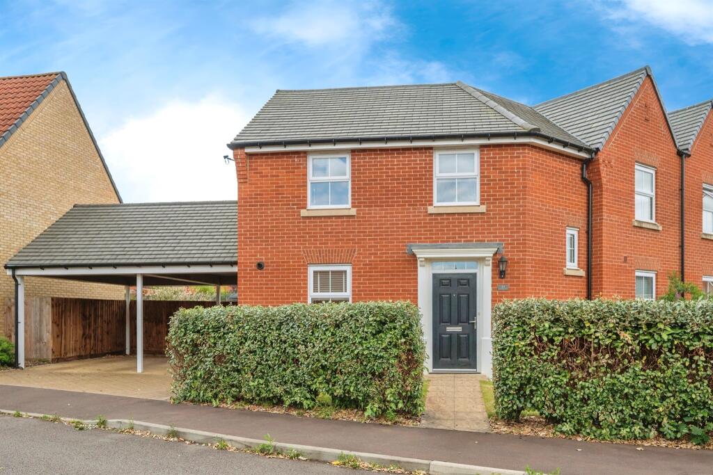 3 bedroom semidetached house for sale in Alexandra Road, Aylsham