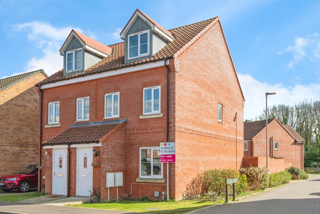 Main image of property: Muskett Way, Aylsham, Norwich