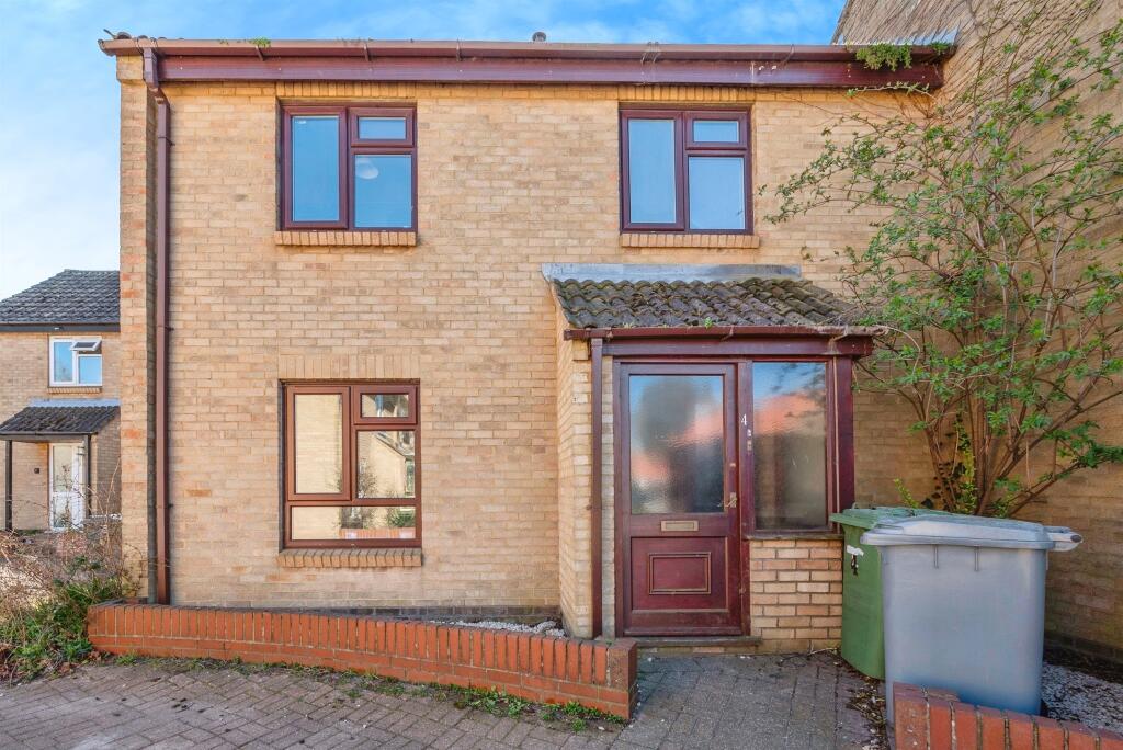 Main image of property: Jubilee Close, Cawston, Norwich