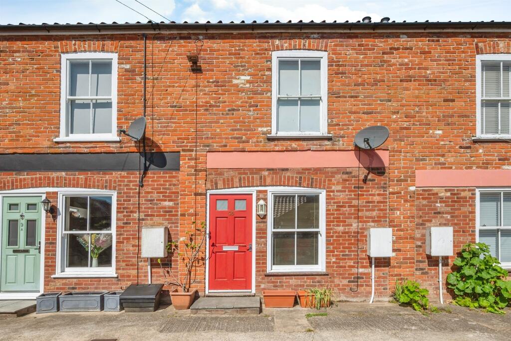 Main image of property: Penfold Street, Aylsham, Norwich