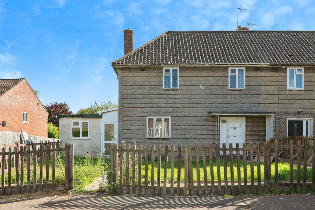 Main image of property: Le-Neve Road, Marsham, Norwich