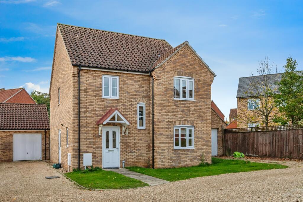 Main image of property: Peabody Road, Aylsham, Norwich