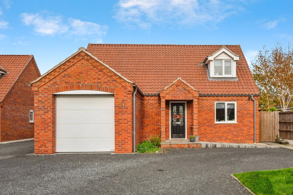 Main image of property: Knights Way, Aylsham, Norwich