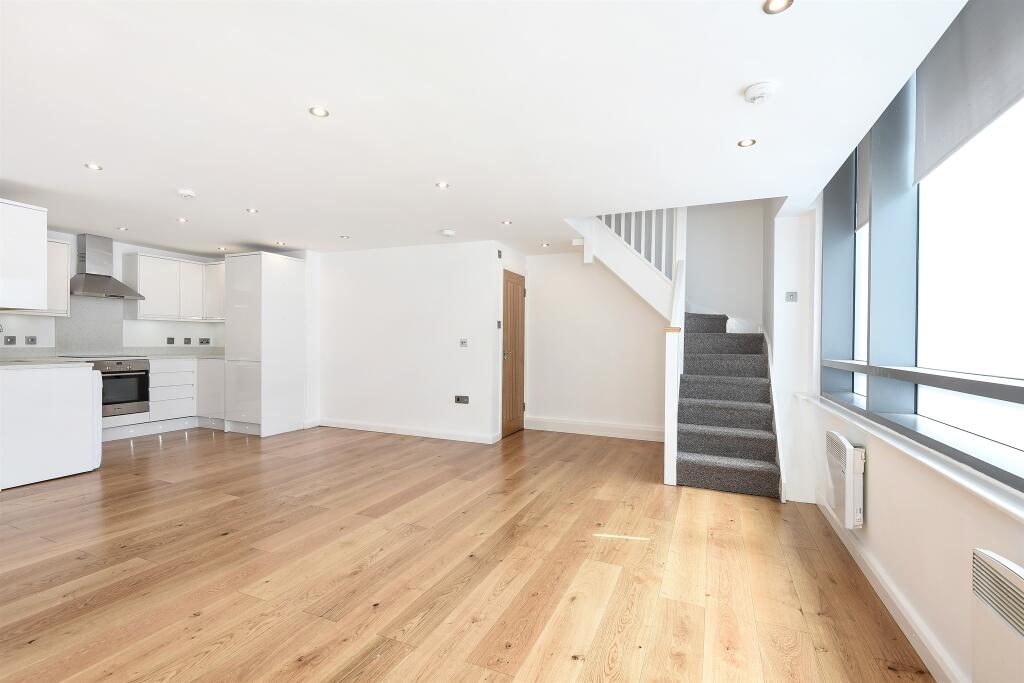 Main image of property: Hardwicks Square, London