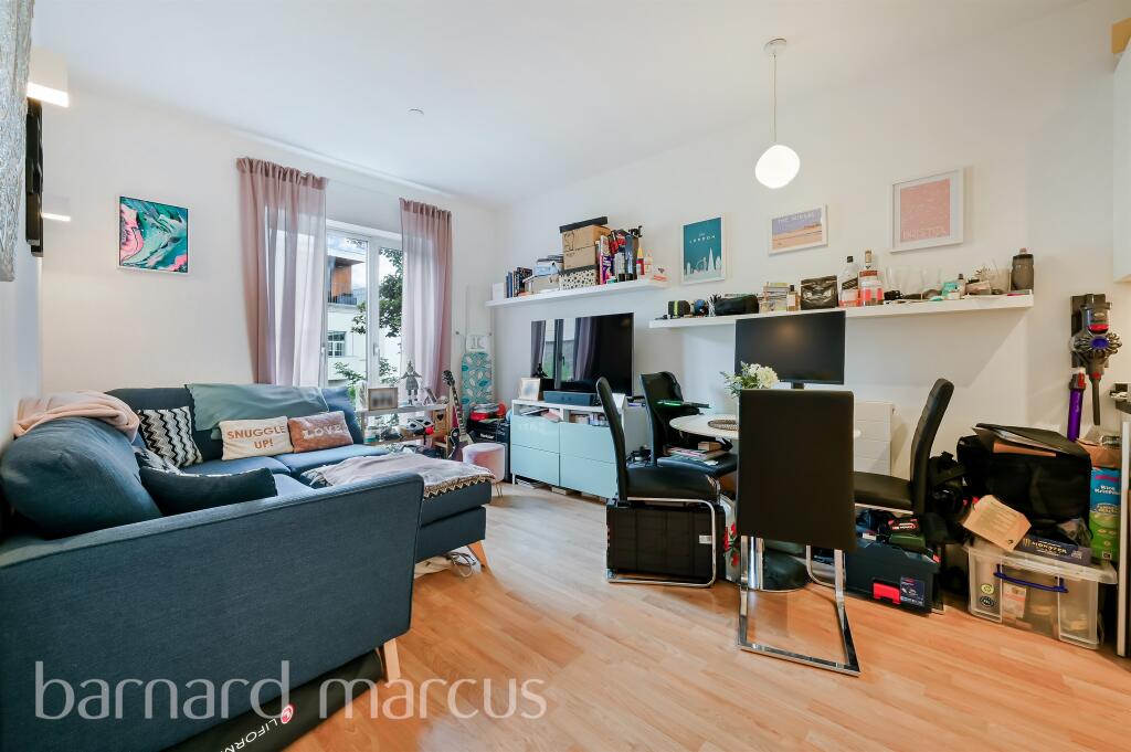 Main image of property: Mapleton Crescent, London