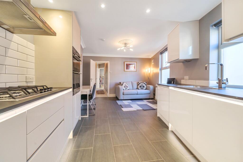 Main image of property: Steerforth Street, London