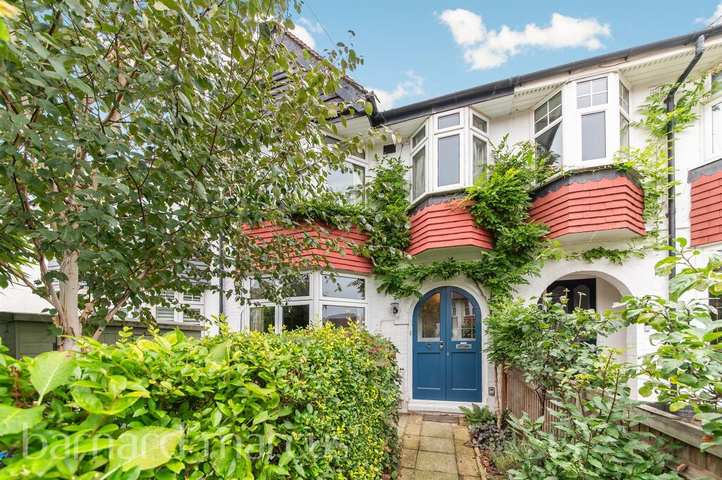 Main image of property: Brooklands Avenue, London