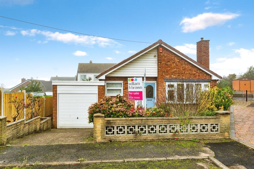 2 bedroom detached bungalow for sale in Buttermere Way, Ardsley