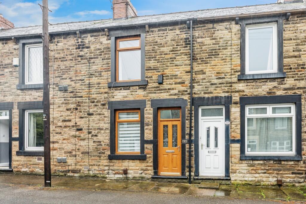 2 bedroom terraced house for sale in Mottram Street, Barnsley, S71