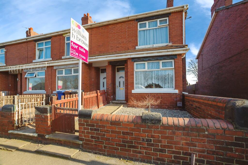Main image of property: High Street, Shafton, Barnsley