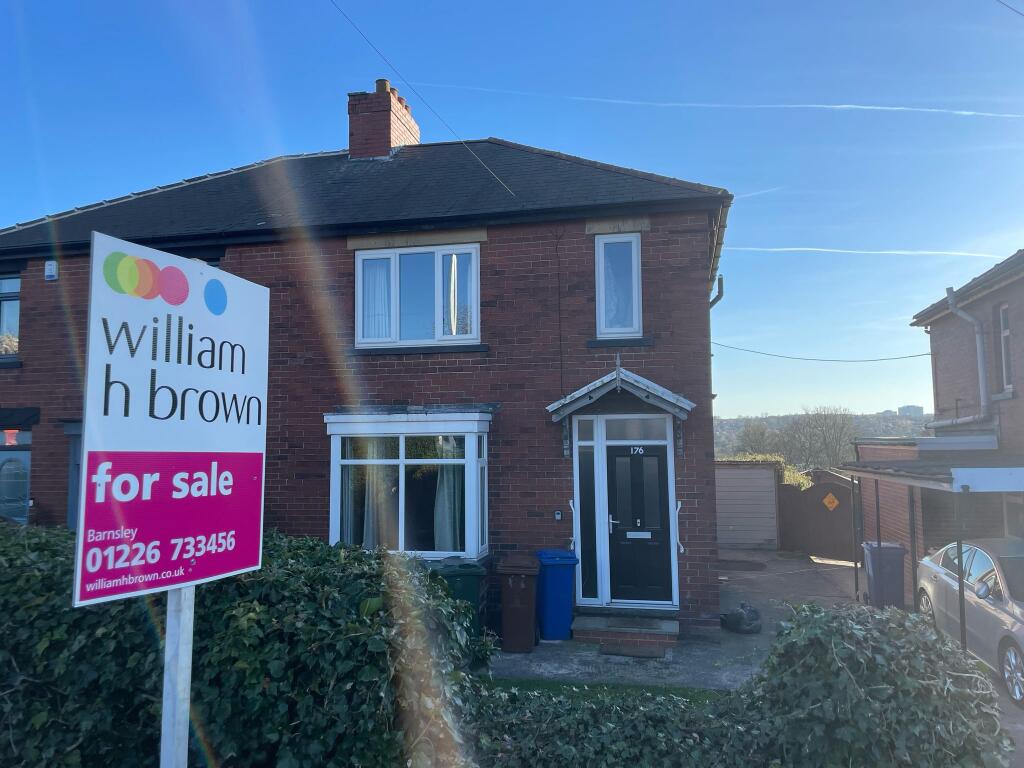 Main image of property: Rotherham Road, Barnsley
