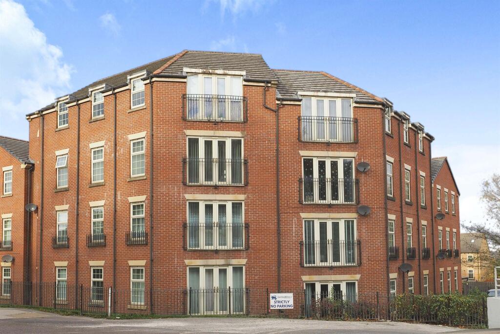 Main image of property: Barberry Court, Barnsley