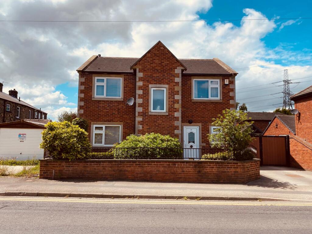Main image of property: Barugh Lane, Barugh Green, Barnsley