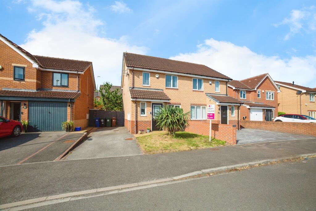 Main image of property: Edward Street, Wombwell, BARNSLEY
