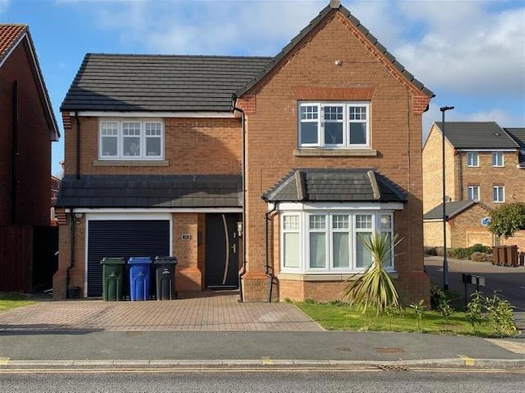 Main image of property: Meadow View, Barnsley