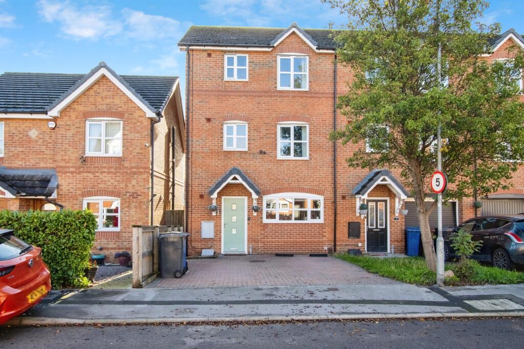 Main image of property: Merchant Croft, Barnsley