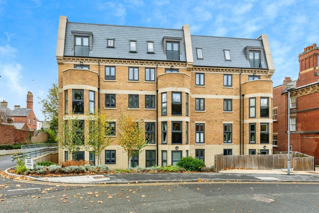 Main image of property: Berneslai Close, Barnsley