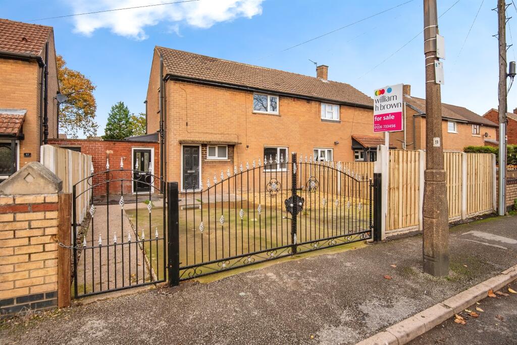 Main image of property: Radcliffe Road, Barnsley