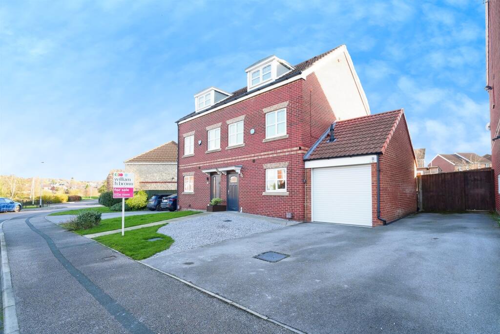 Main image of property: Kingsway, Grimethorpe, Barnsley