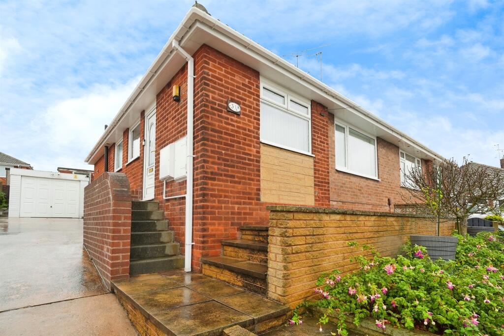 Main image of property: Rectory Way, Barnsley