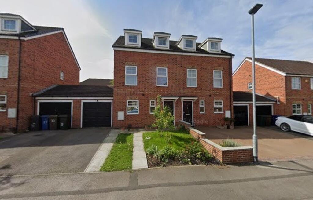 Main image of property: Kingsway, Grimethorpe, Barnsley