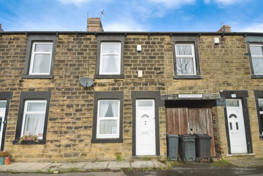 Main image of property: Wood Street, Wombwell, Barnsley