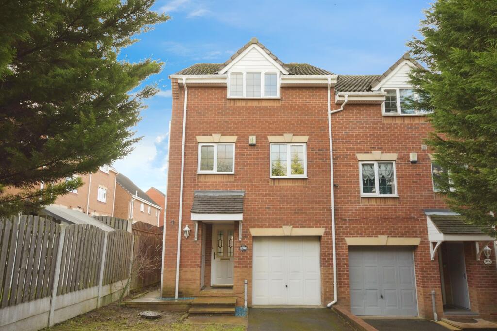 Main image of property: Harold Avenue, Barnsley