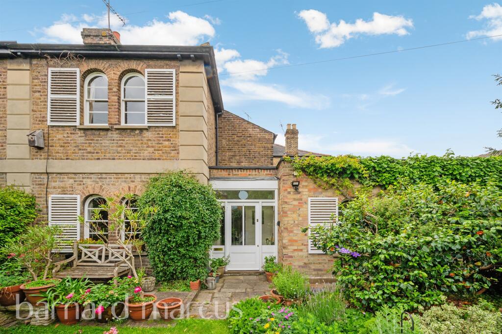 Main image of property: Model Cottages, East Sheen, London