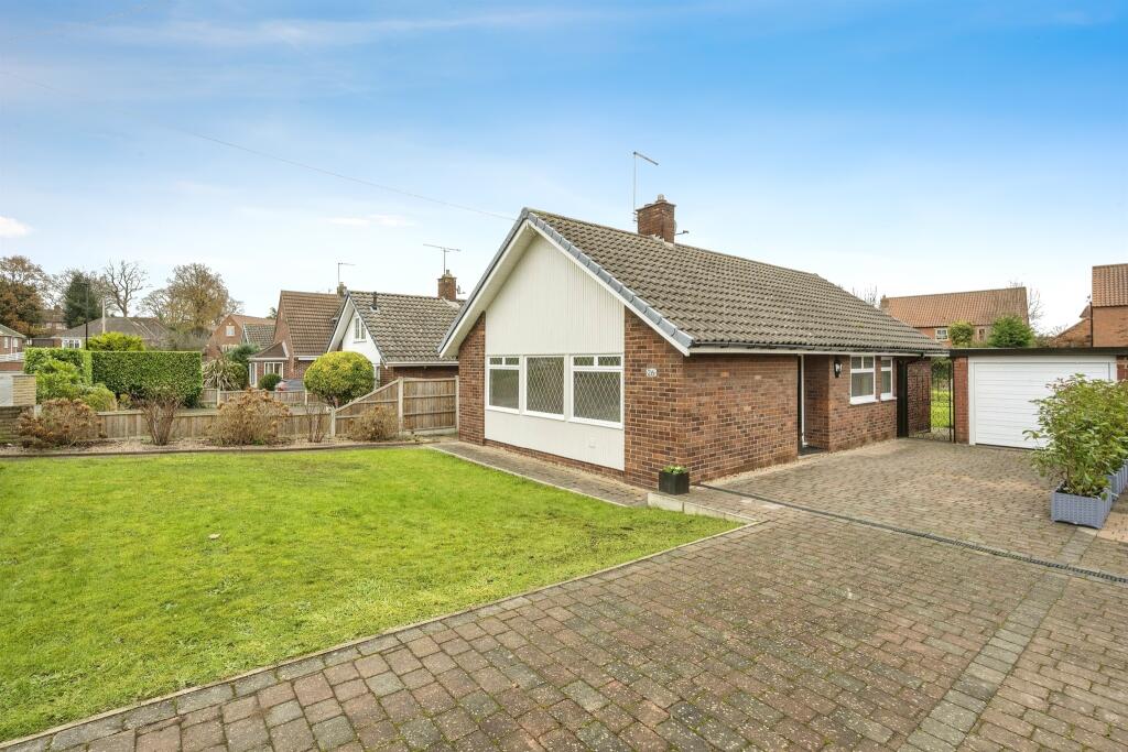 Main image of property: Sycamore Crescent, Bawtry, Doncaster