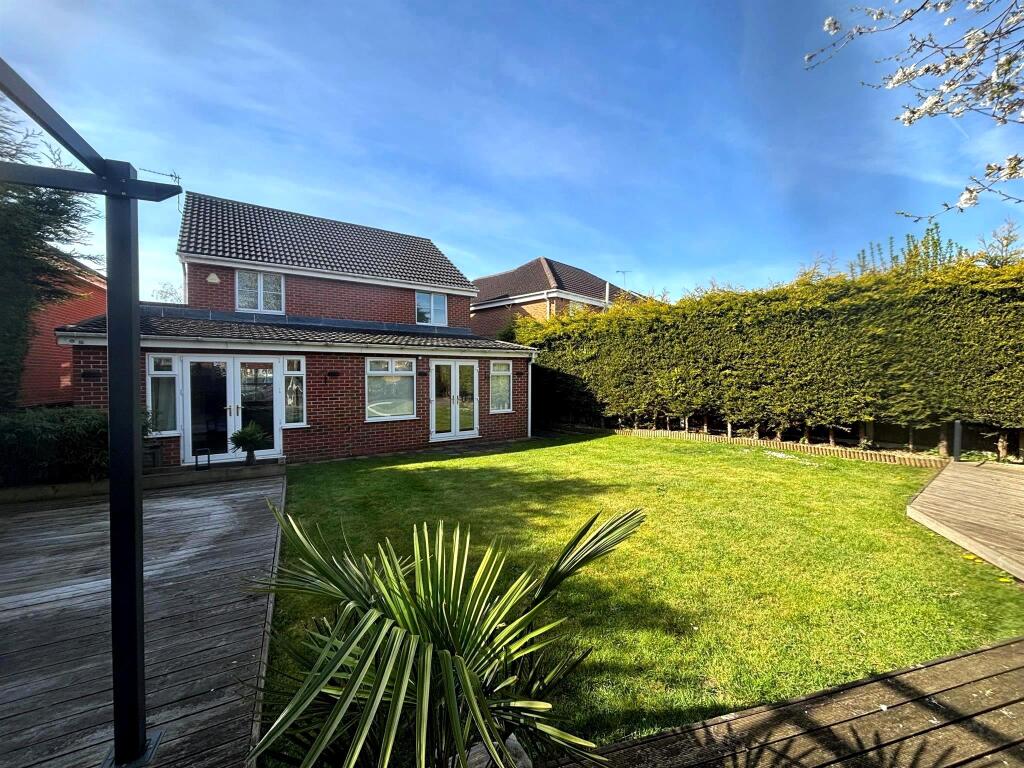 Main image of property: Sandbeck Court, Bawtry, Doncaster