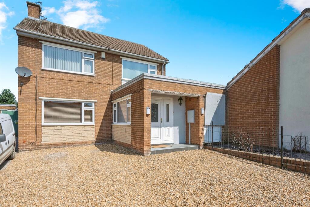 Main image of property: Beverley Road, Harworth, Doncaster