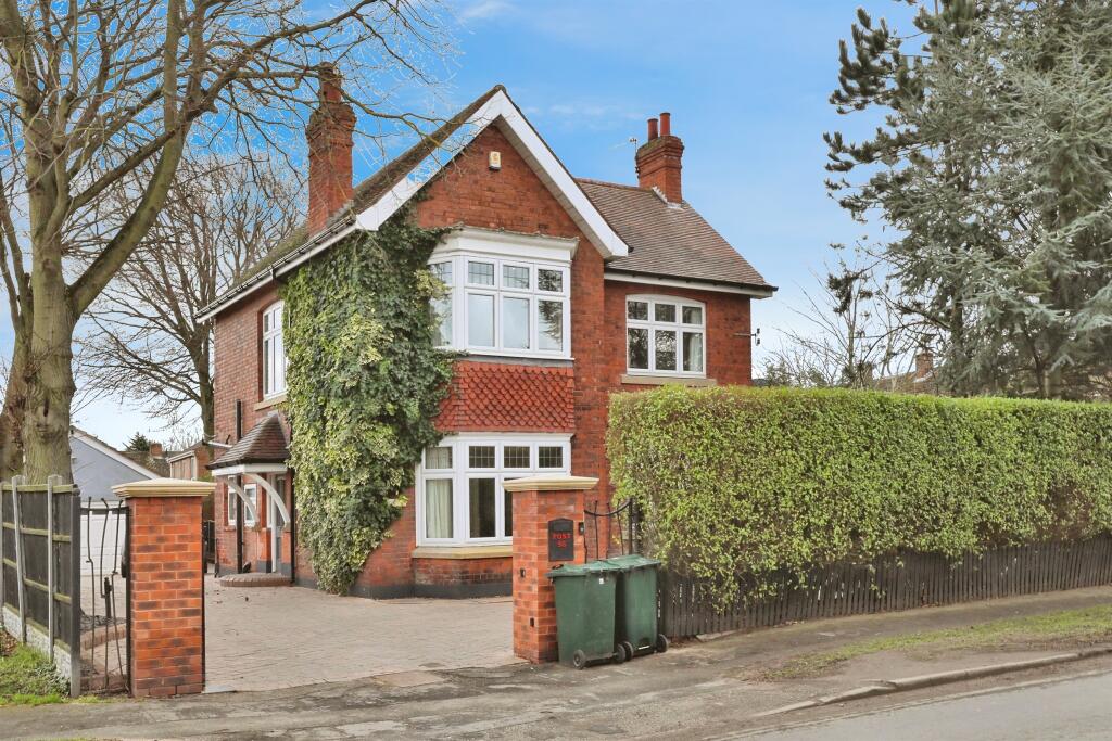 Main image of property: Station Road, Bawtry, Doncaster