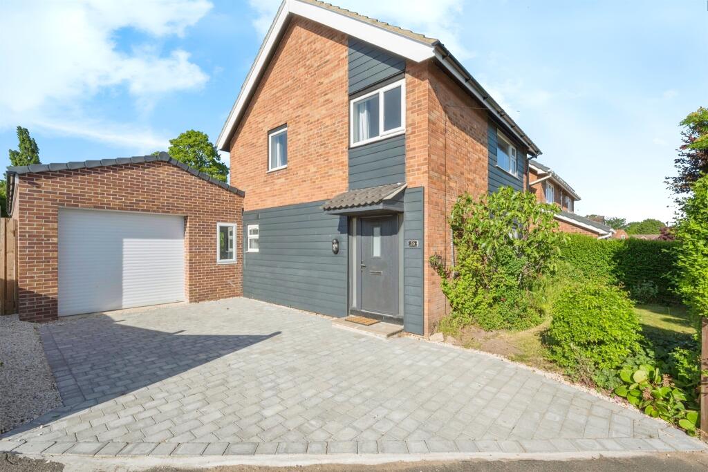 Main image of property: Sycamore Crescent, Bawtry, Doncaster
