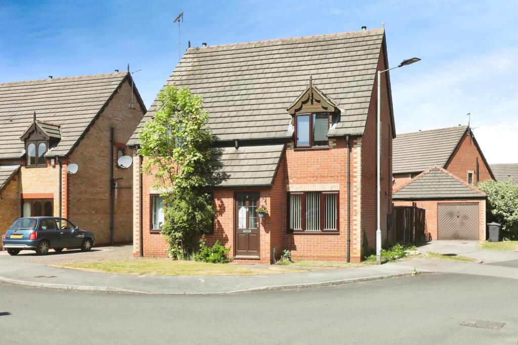 Main image of property: Holly Croft Grove, Tickhill, Doncaster