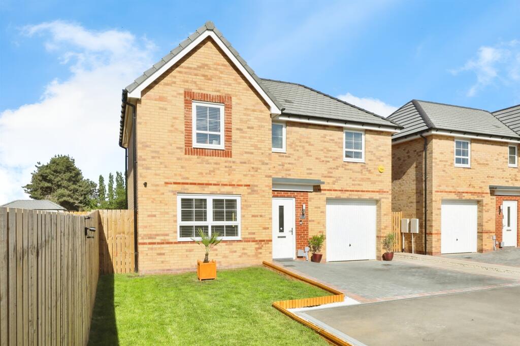 Main image of property: Trent Drive, Harworth, Doncaster